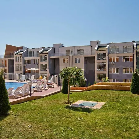 Apartamento Sunny Sunset Sunny Beach