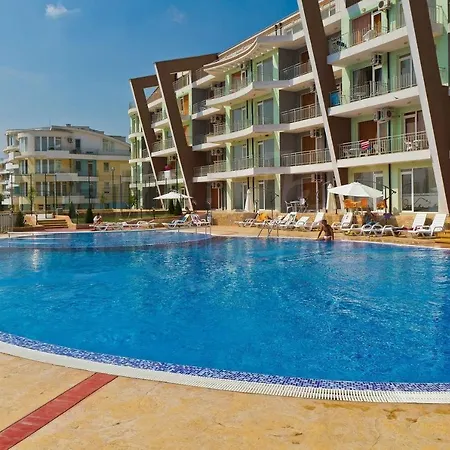 Sunny Sunset Apartament Sunny Beach
