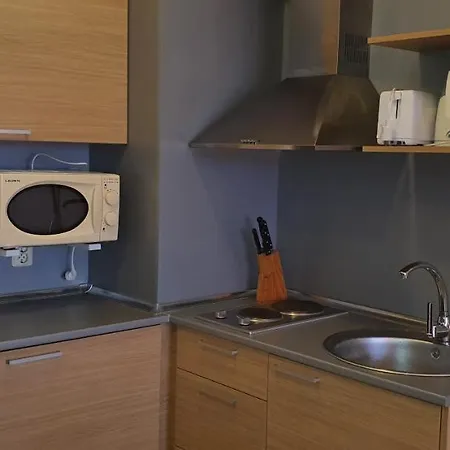 Apartamento Sunny Sunset *